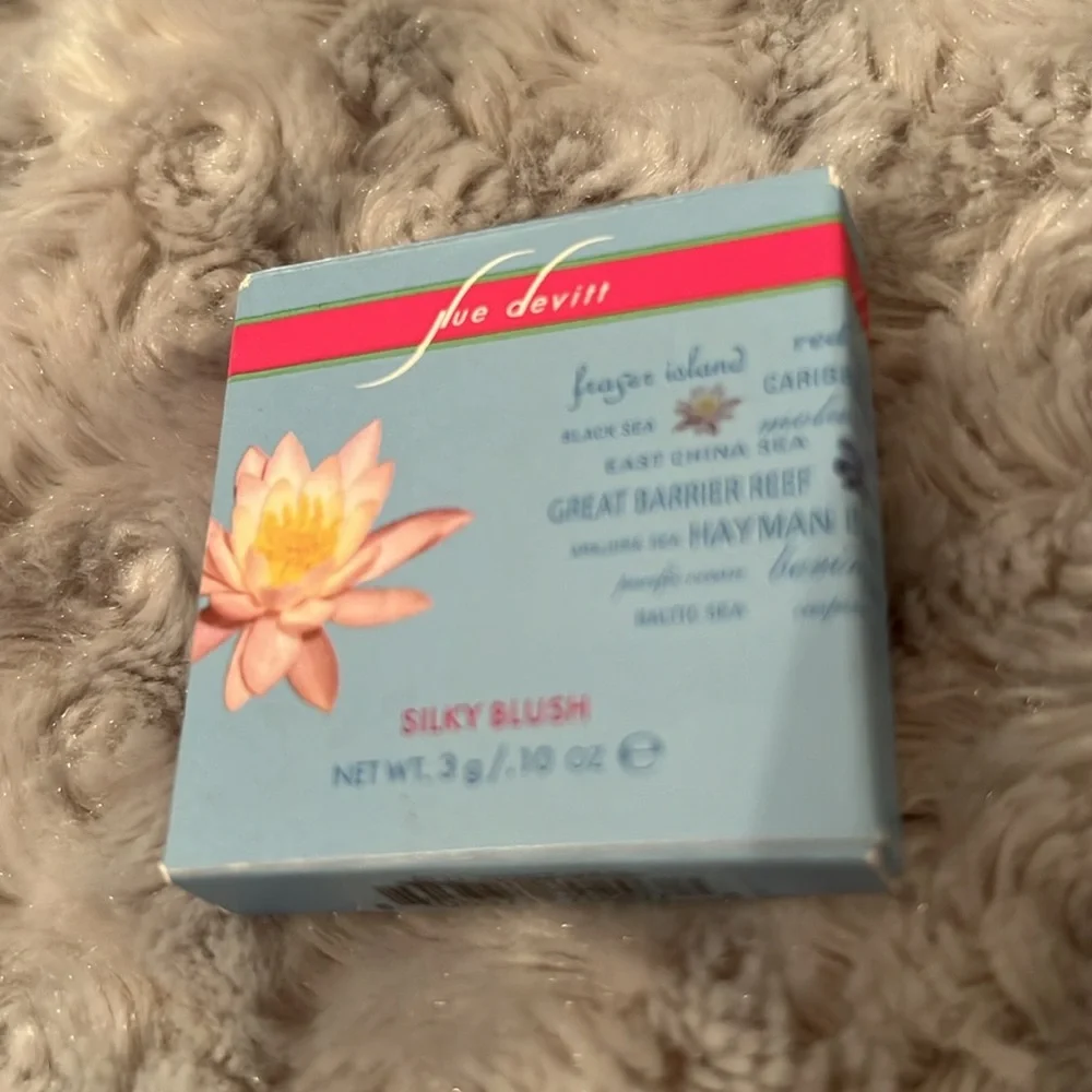 Sue Devitt Blush in Vanuatu BNIB
